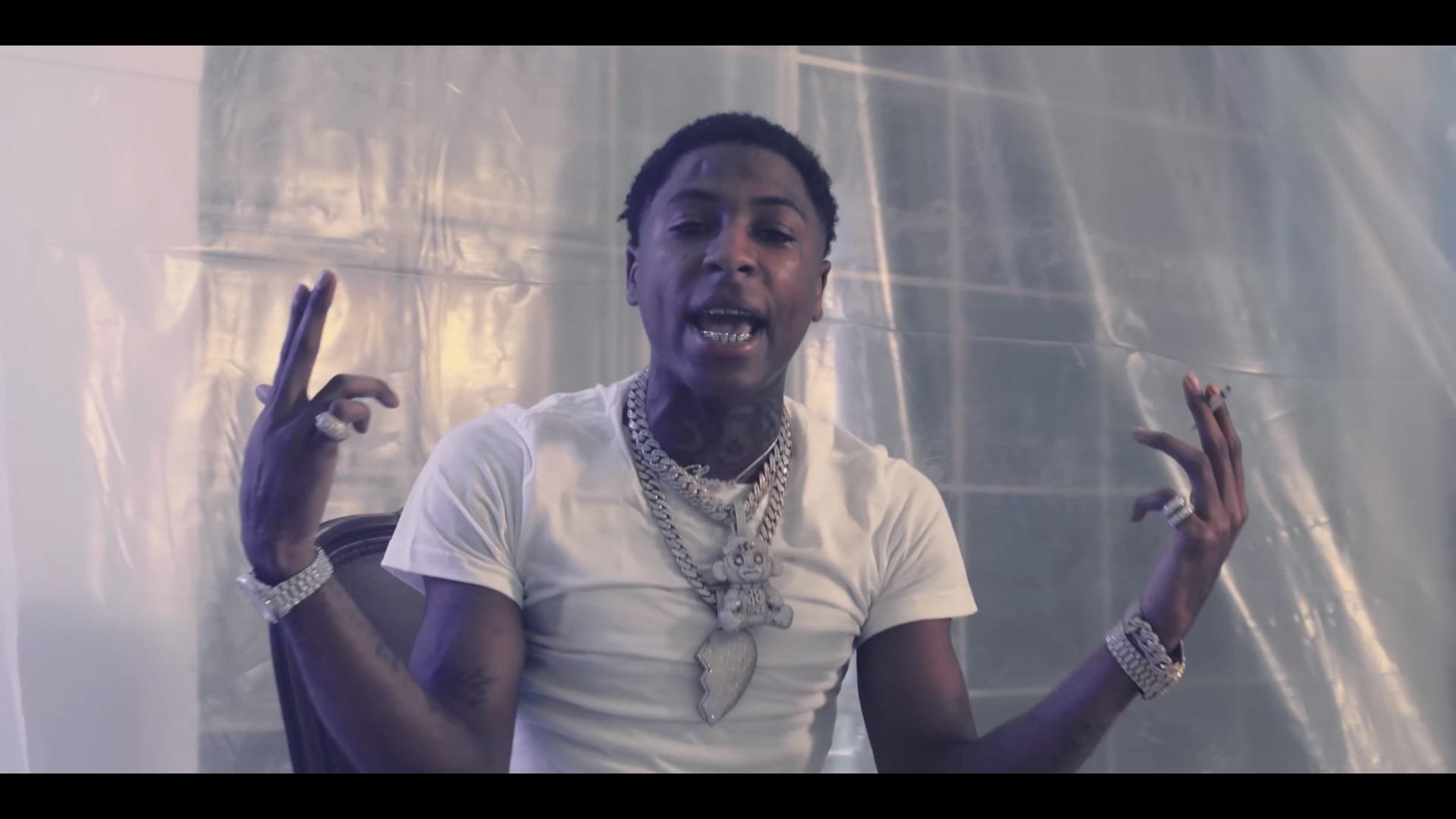 YoungBoy Never Broke Again Control (Video)