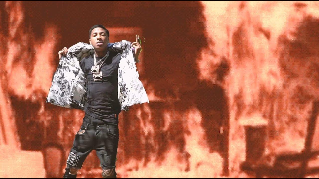 YoungBoy Never Broke Again Self Control Wallpapers - Wallpaper Cave