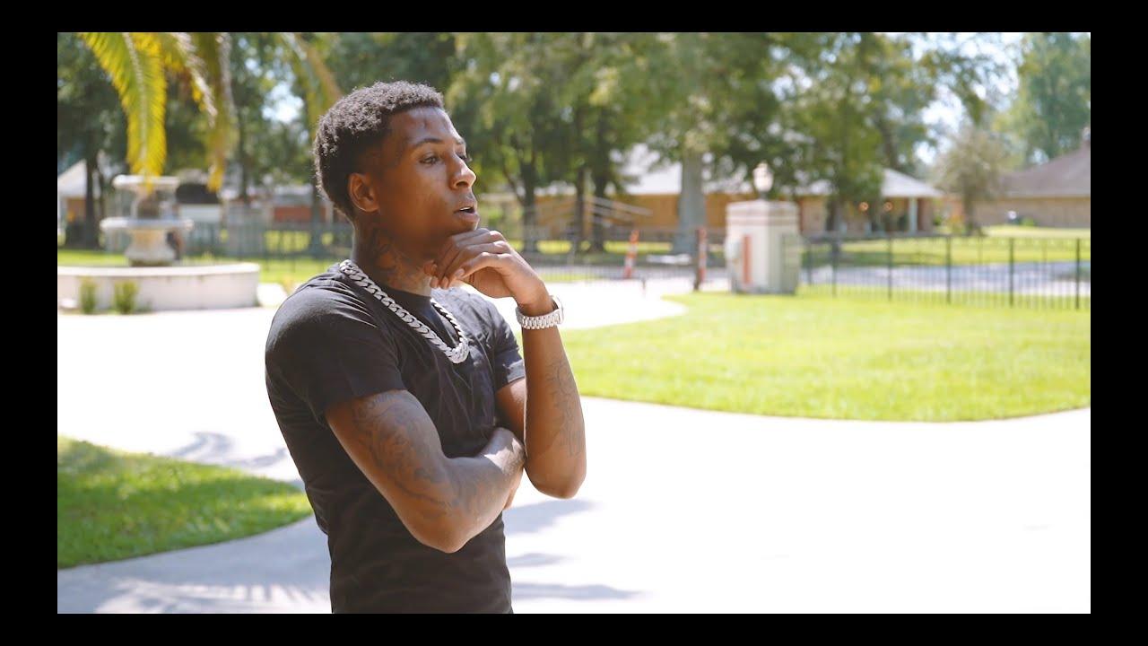 NBA YoungBoy Arrest Tingz (Official Music Video)