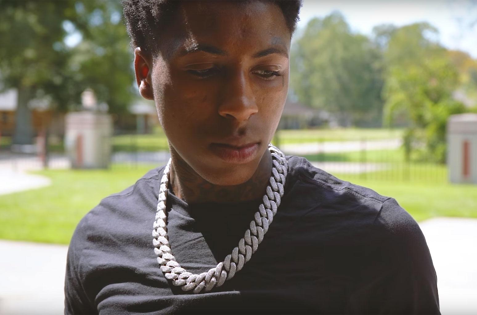 NBA YoungBoy 'House Arrest Tingz' Video: Watch