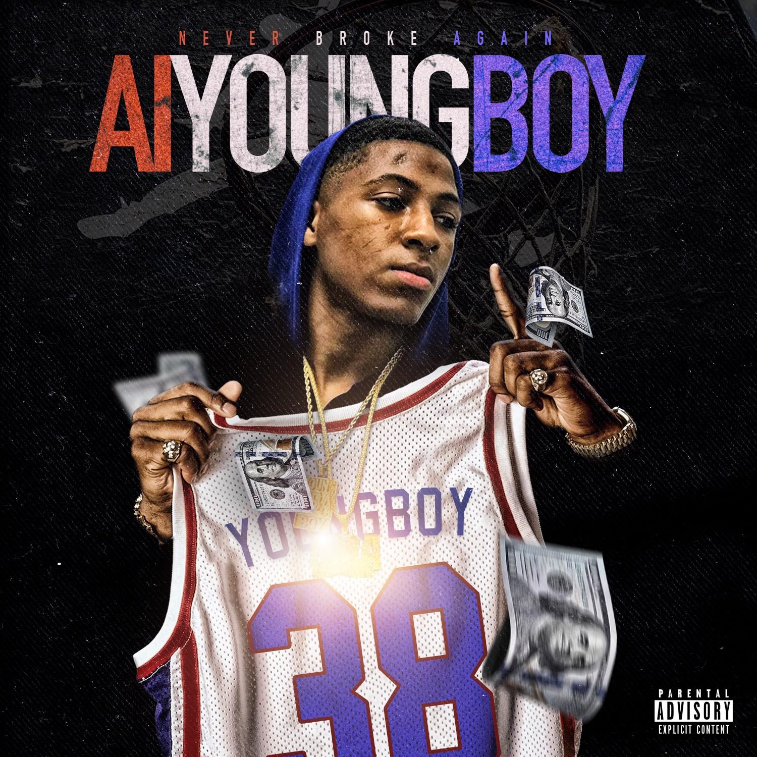 Youngboy Debuts 'AI Youngboy' Mixtape, ' No Smoke Video