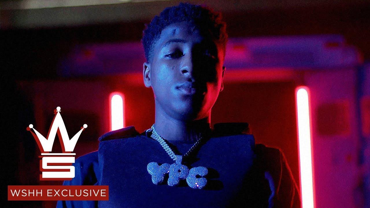 Spacejam Bo Feat. NBA Youngboy New Money (WSHH Exclusive Music Video)