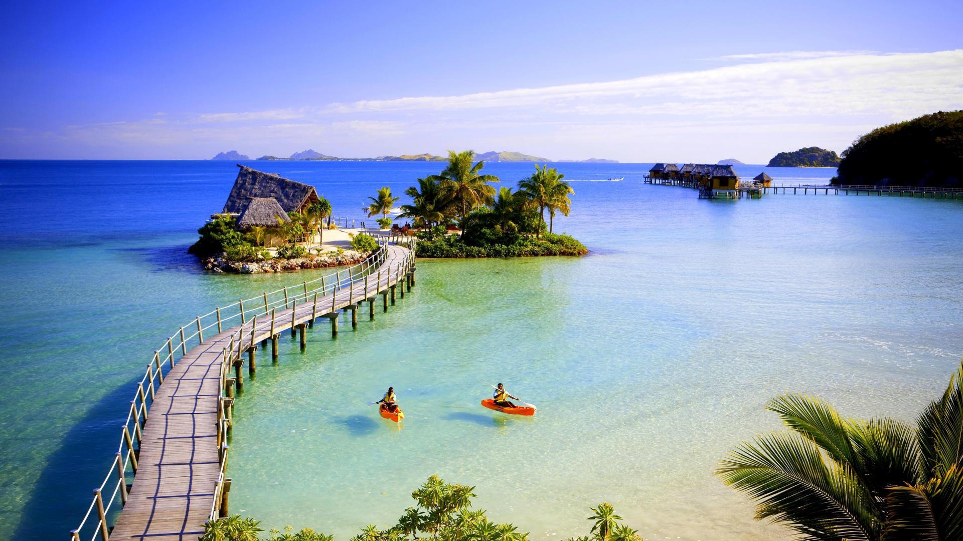 Fiji Desktop Wallpaper