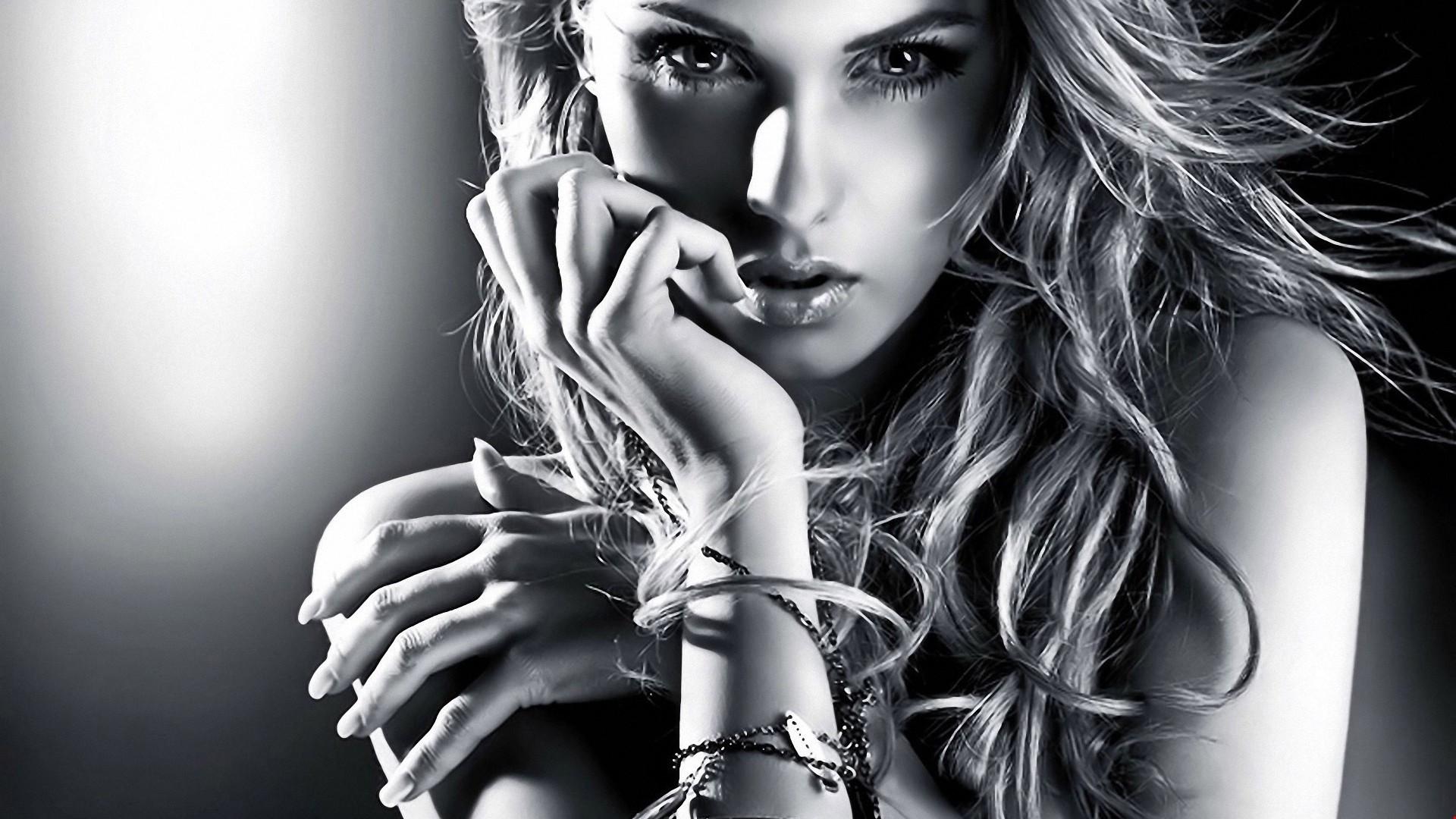 Black Woman Wallpaper