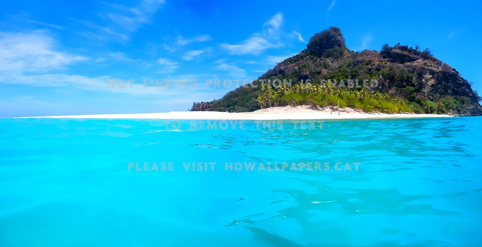 Fiji desktop wallpaper