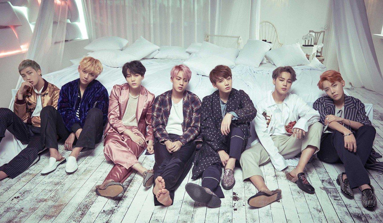 K Pop Star Rap Monster Of BTS Is Breaking Genre's Squeaky