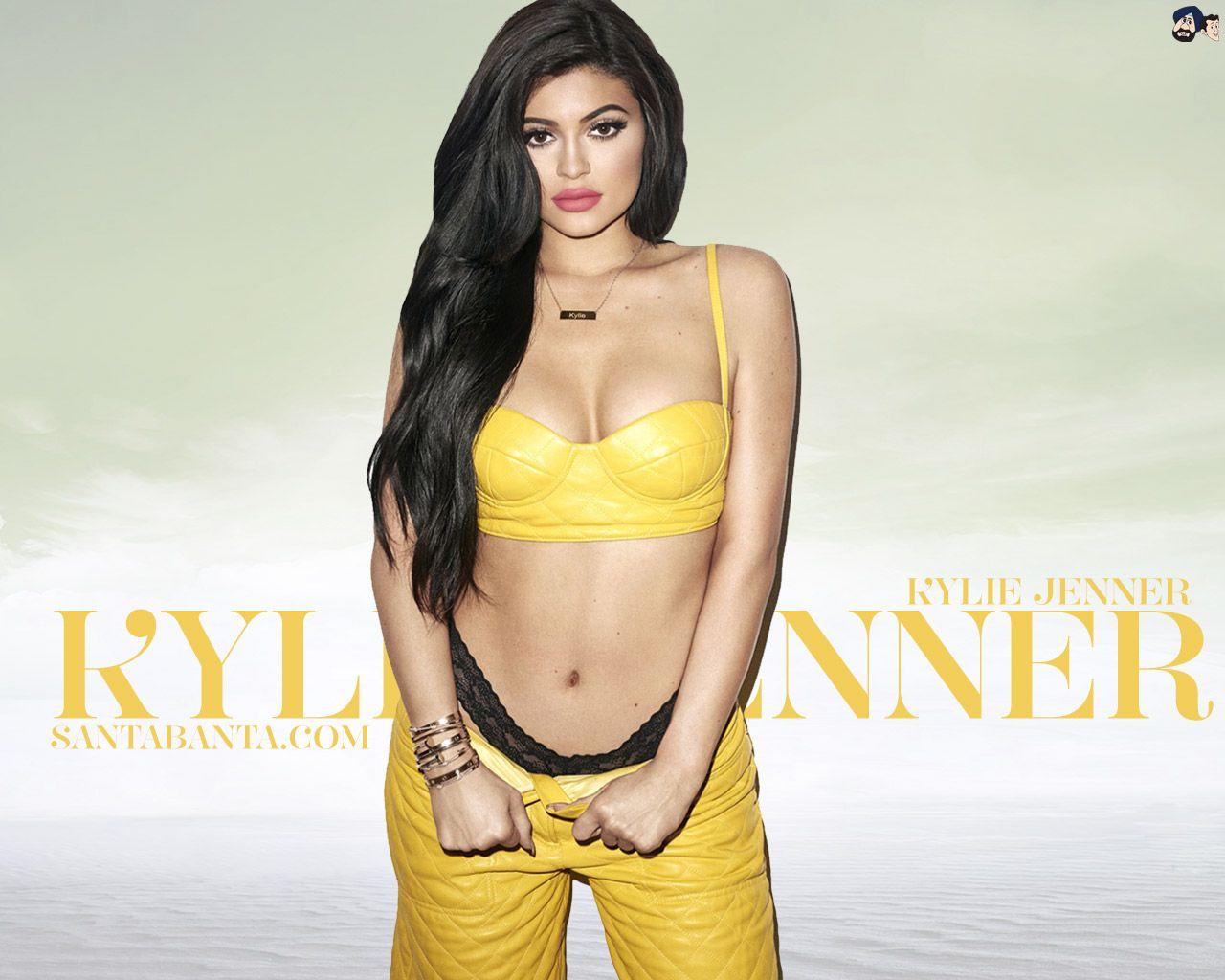 Kylie Jenner HD Wallpaper. Wallpaper Desktop. Kylie