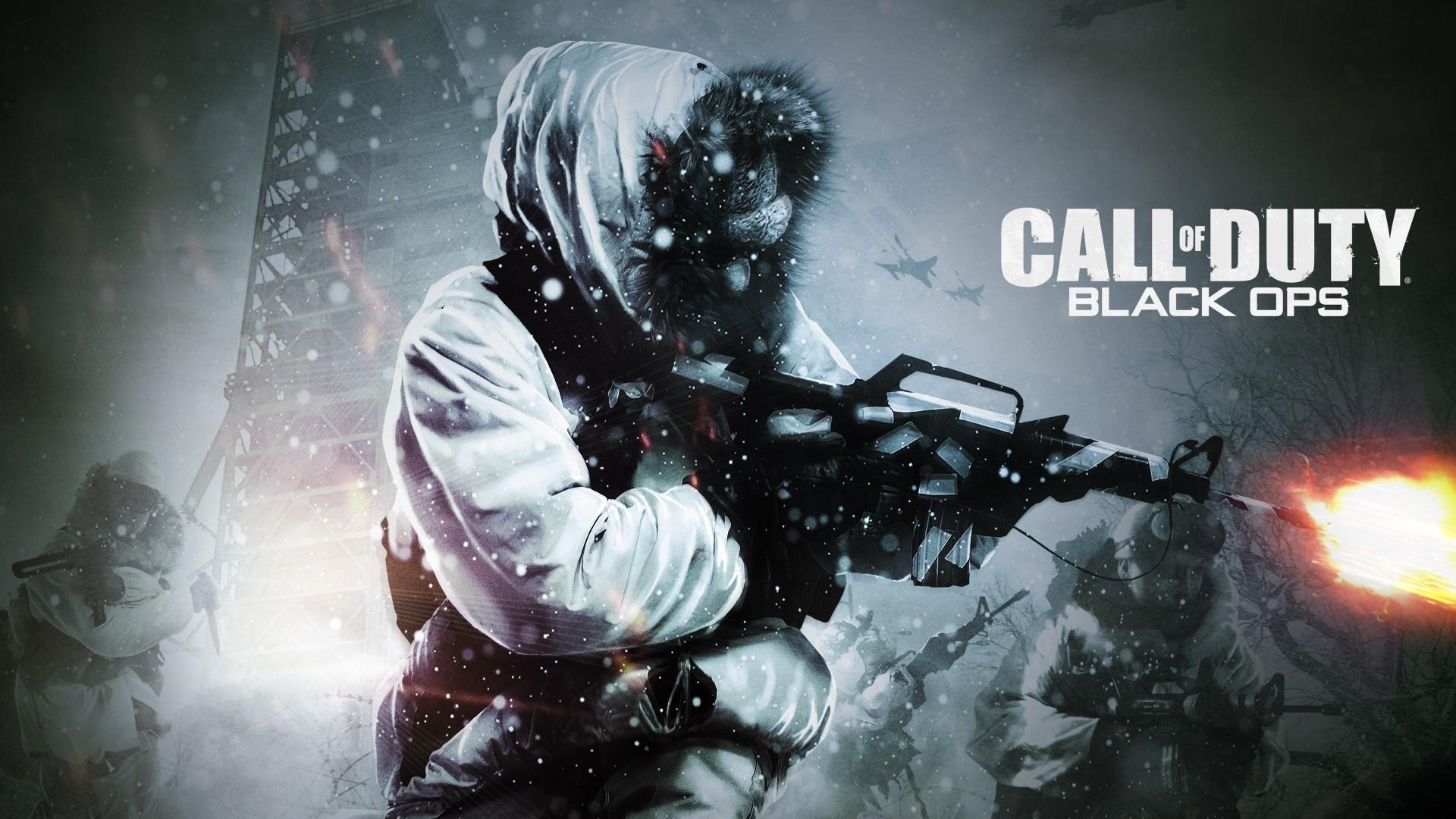 Download wallpaper 1920x1080 call of duty black ops, soldier