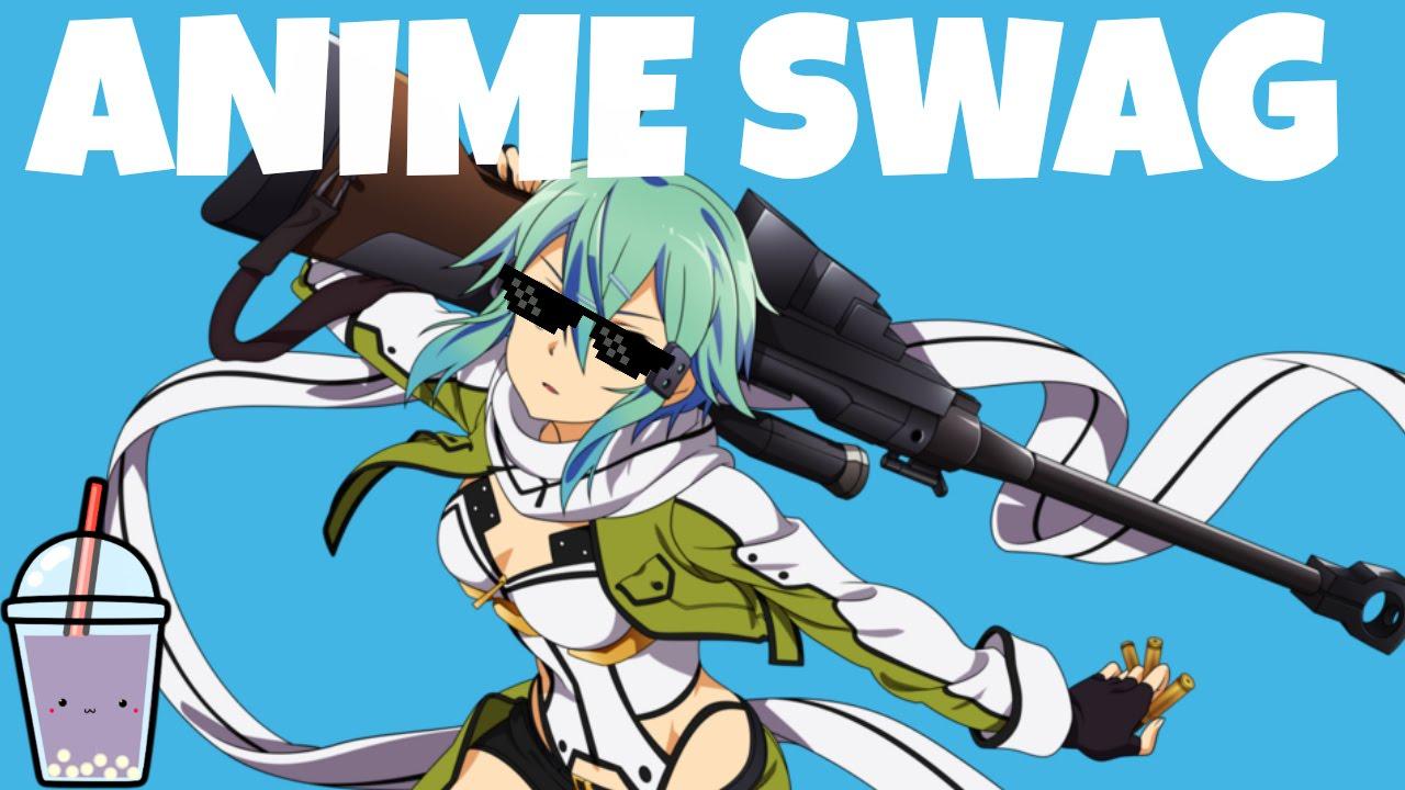 Swag Anime Wallpapers - Wallpaper Cave