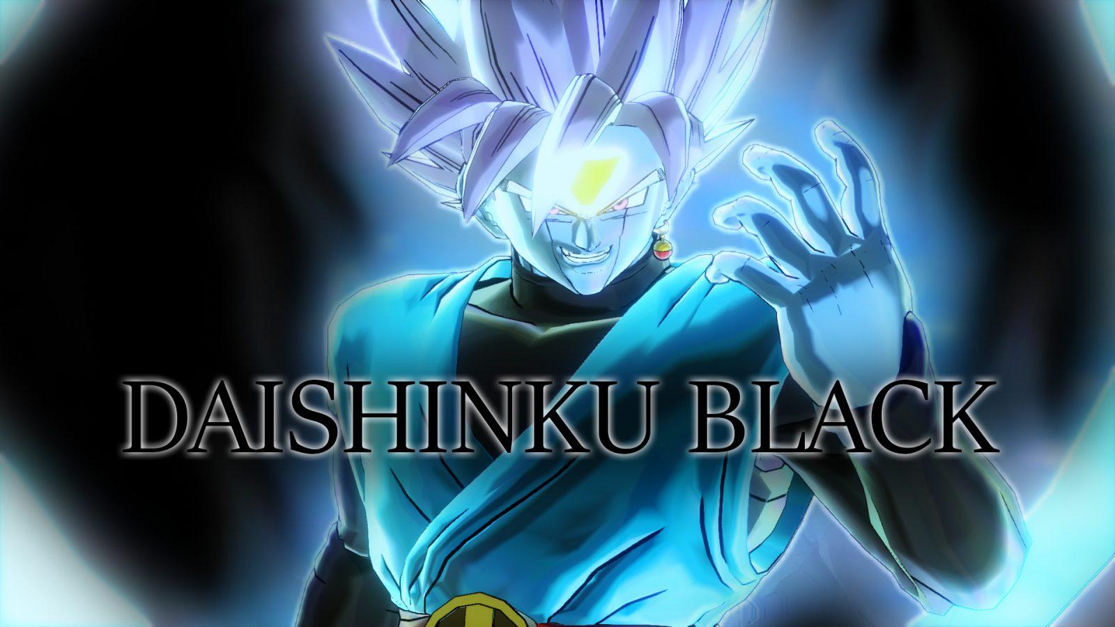Daishinku Black (Grand Priest)