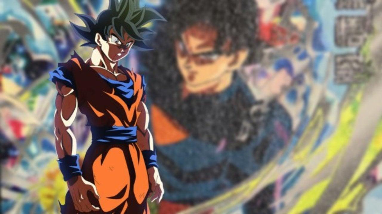 Dragon Ball' Releases New Look at Goku's Grand Priest Power Up