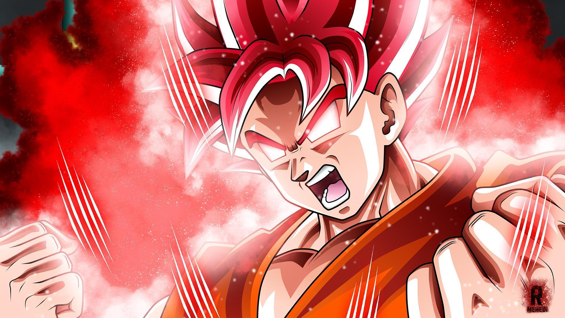 Goku Wallpaper for Android