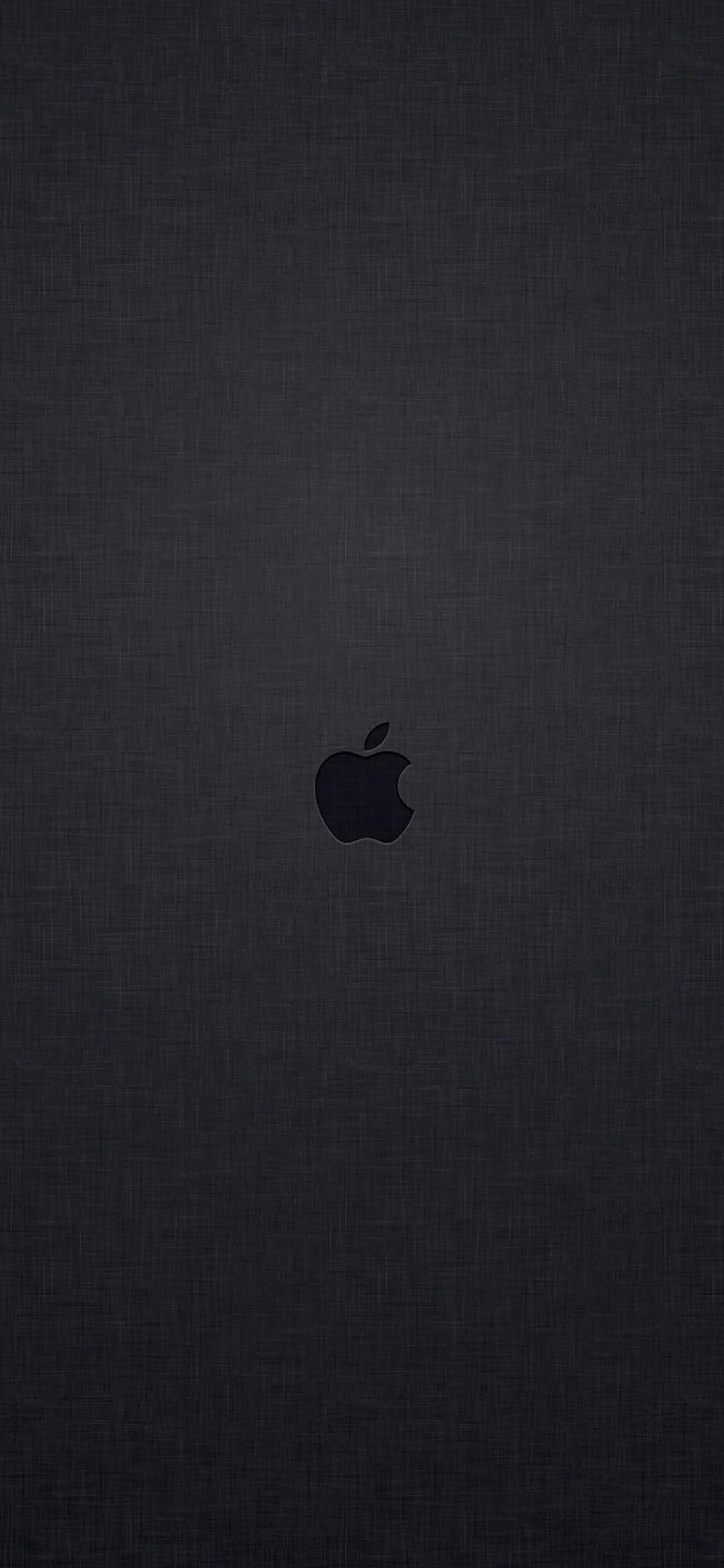 iPhone X Apple Logo iPhone X, HD Wallpaper