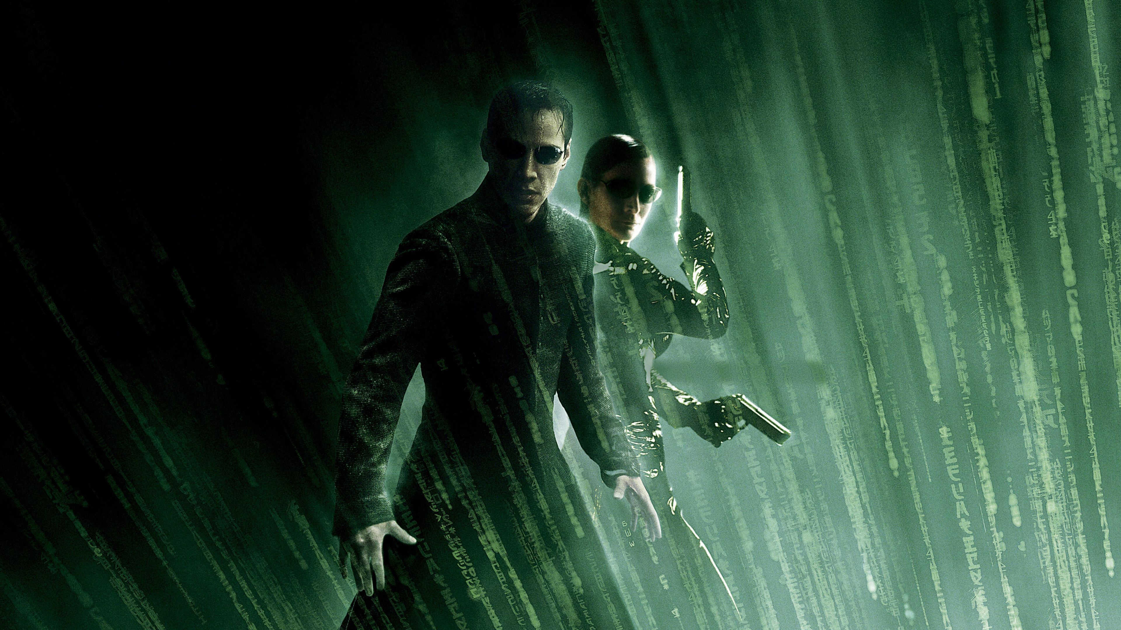 Matrix Trilogy 4k Movies Wallpaper, Matrix Wallpaper, Hd Wallpaper, 4k Wallpaper. Cyberpunk Movies, Free Movies Online, The Matrix Movie