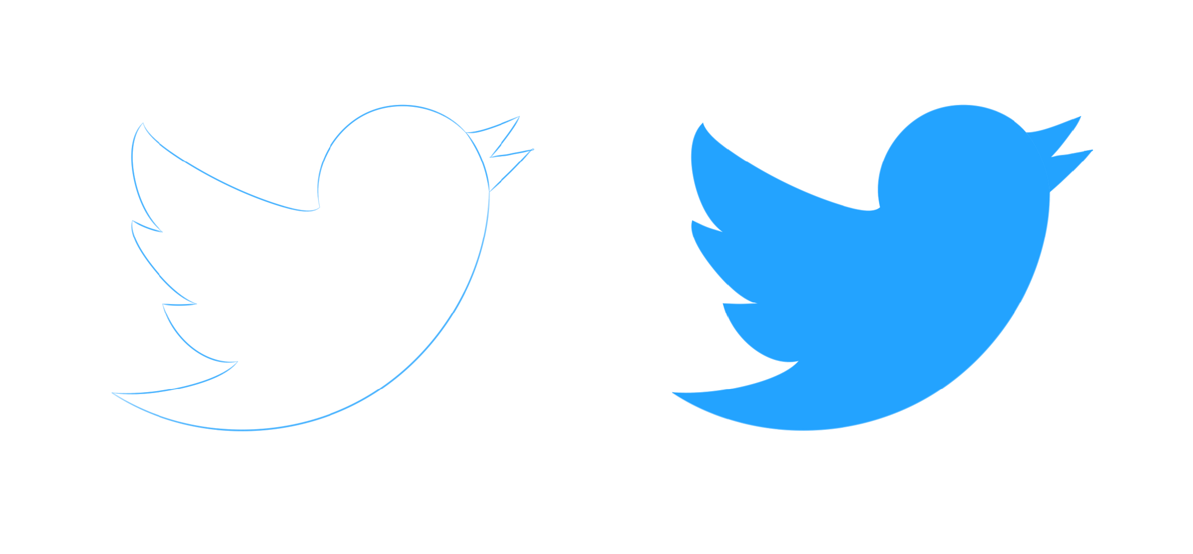 twitter logo. HD Wallpaper. Social Studies. Happy