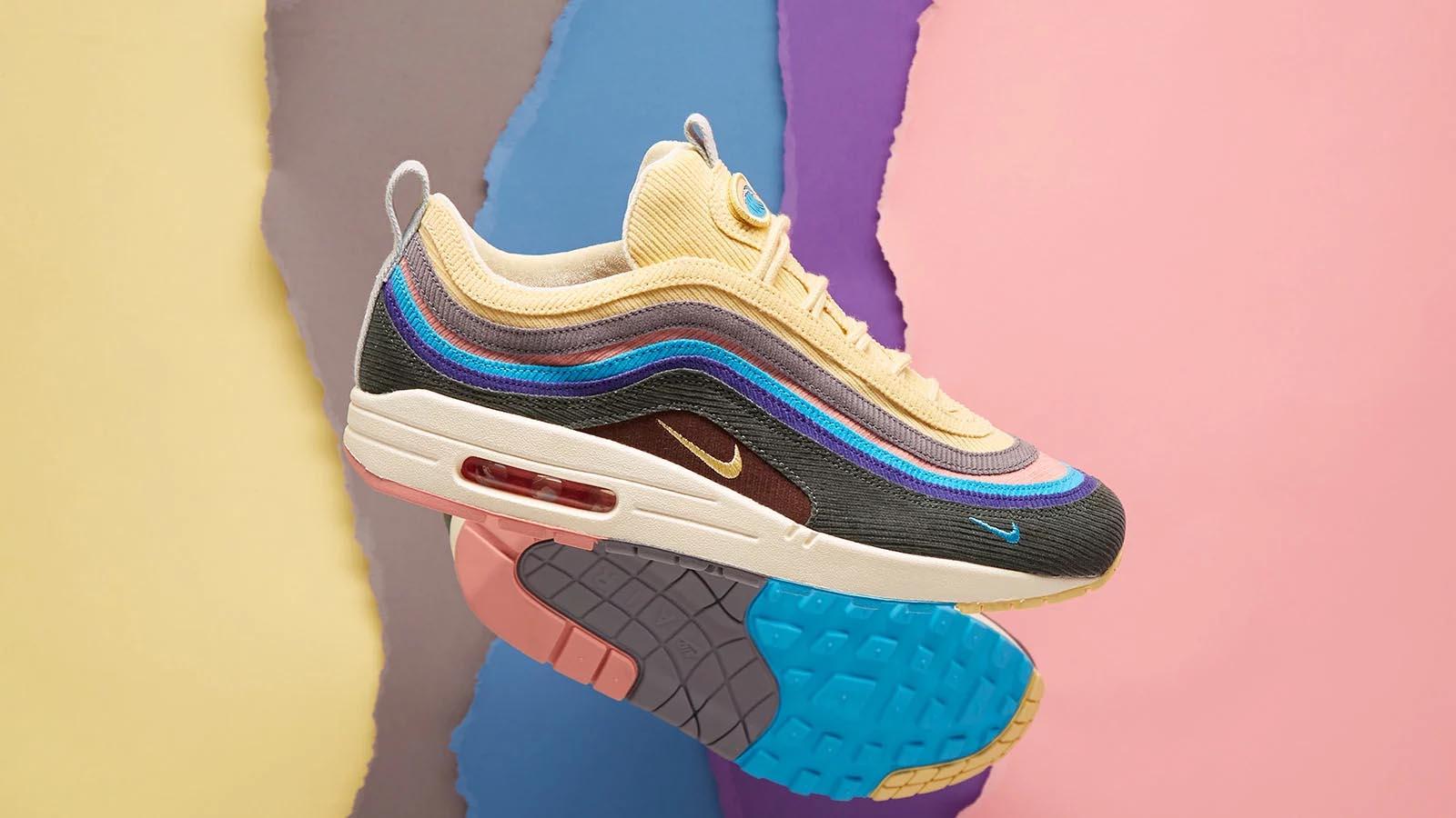 The Sean Wotherspoon X Nike Air Max 1 97 Is Getting A