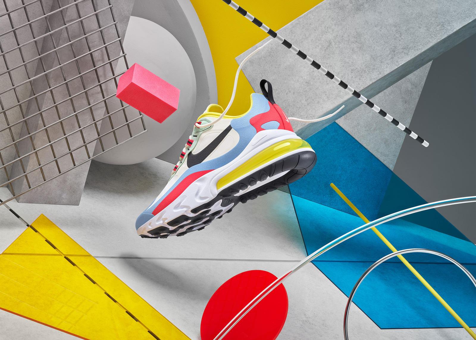 Nike Air Max 270 React Official Image and Release Date
