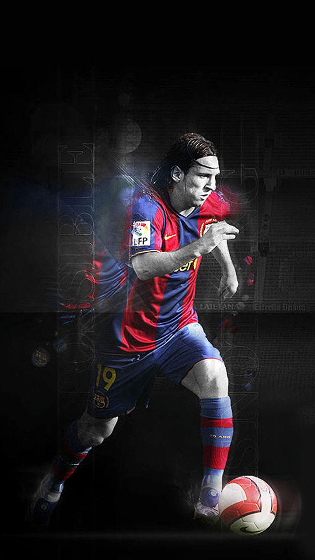 Barcelona Player Iphone Wallpapers Wallpaper Cave