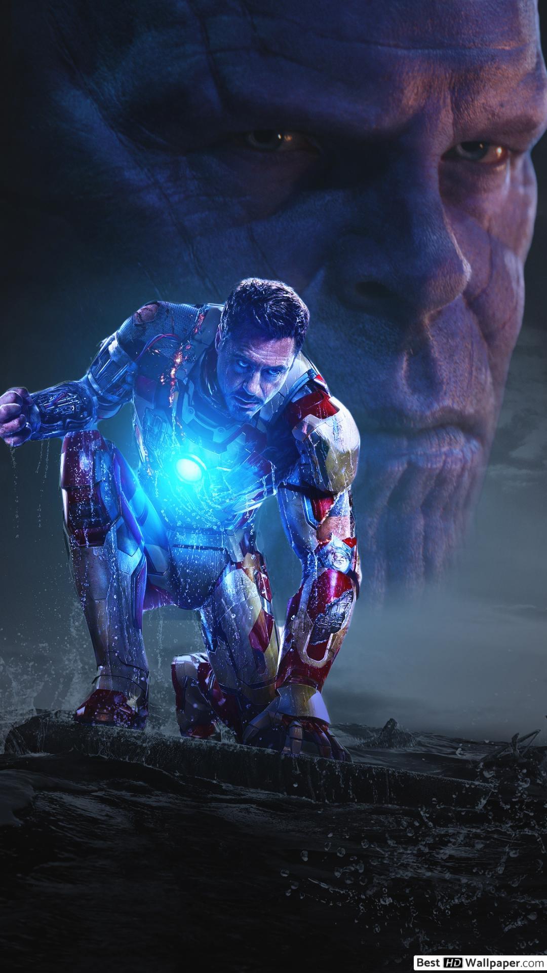 Iron man 3 and Tony Stark HD wallpaper download