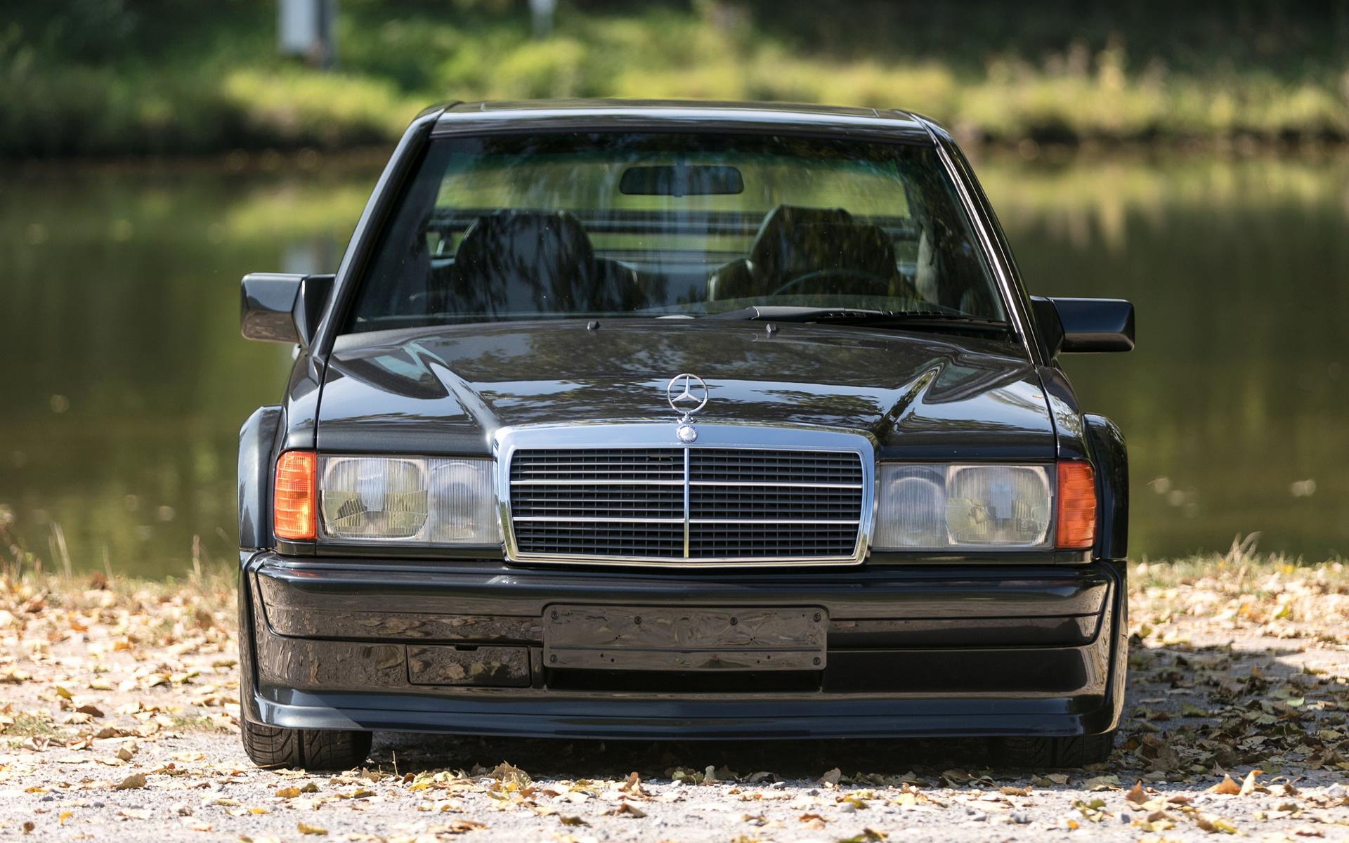 Mercedes 190e Wallpaper. Cars. Mercedes car, Cars