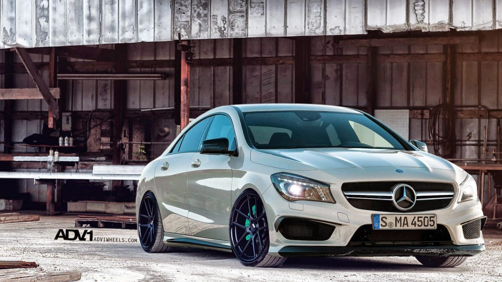 Mercedes Benz Wallpaper