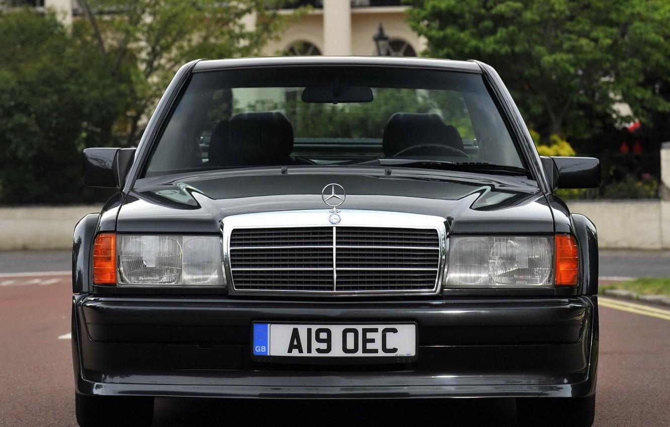 Mercedes Benz 190 Mobile Wallpaper Fitrini's Wallpaper
