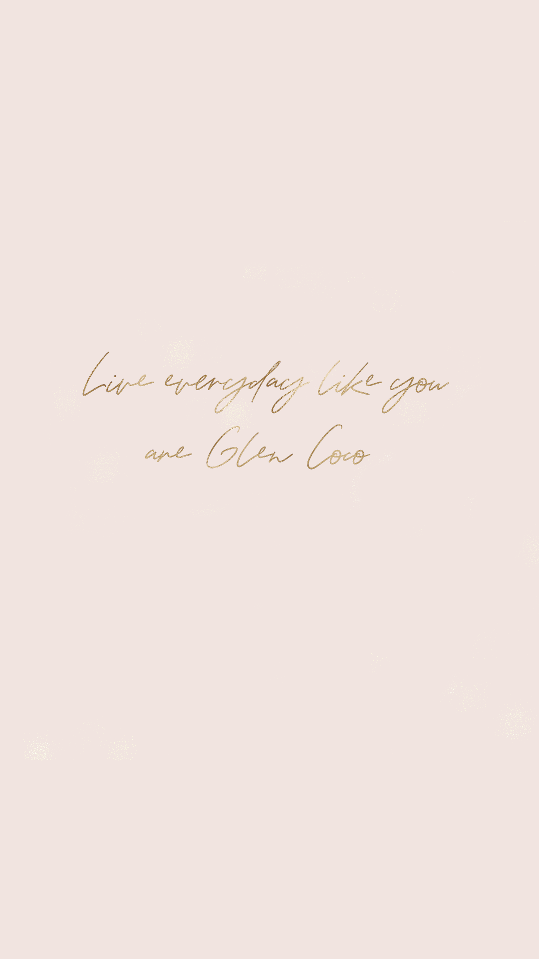 Free Phone Wallpaper, October Edition