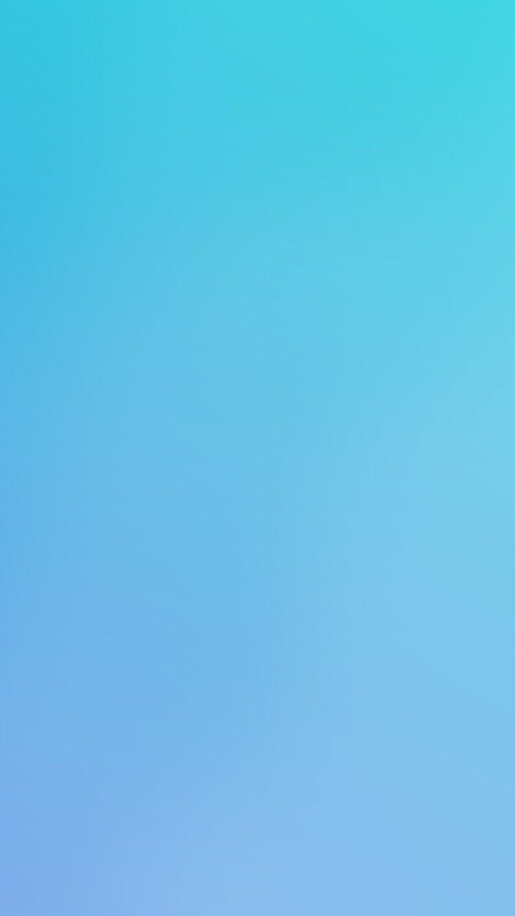 Blue Sky Apple iPhone Wallpapers