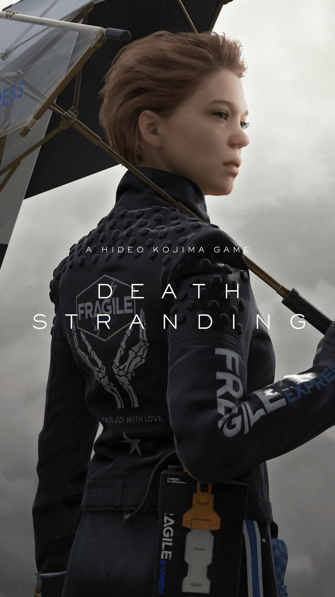 Death Stranding Game 2019 Wallpaper HD Games 4K Wallpapers Images and  Background  Wallpapers Den
