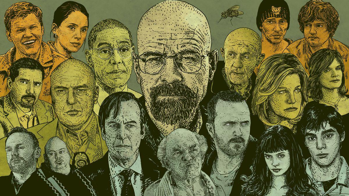 The Ringer's Definitive 'Breaking Bad' Episodes Ranking