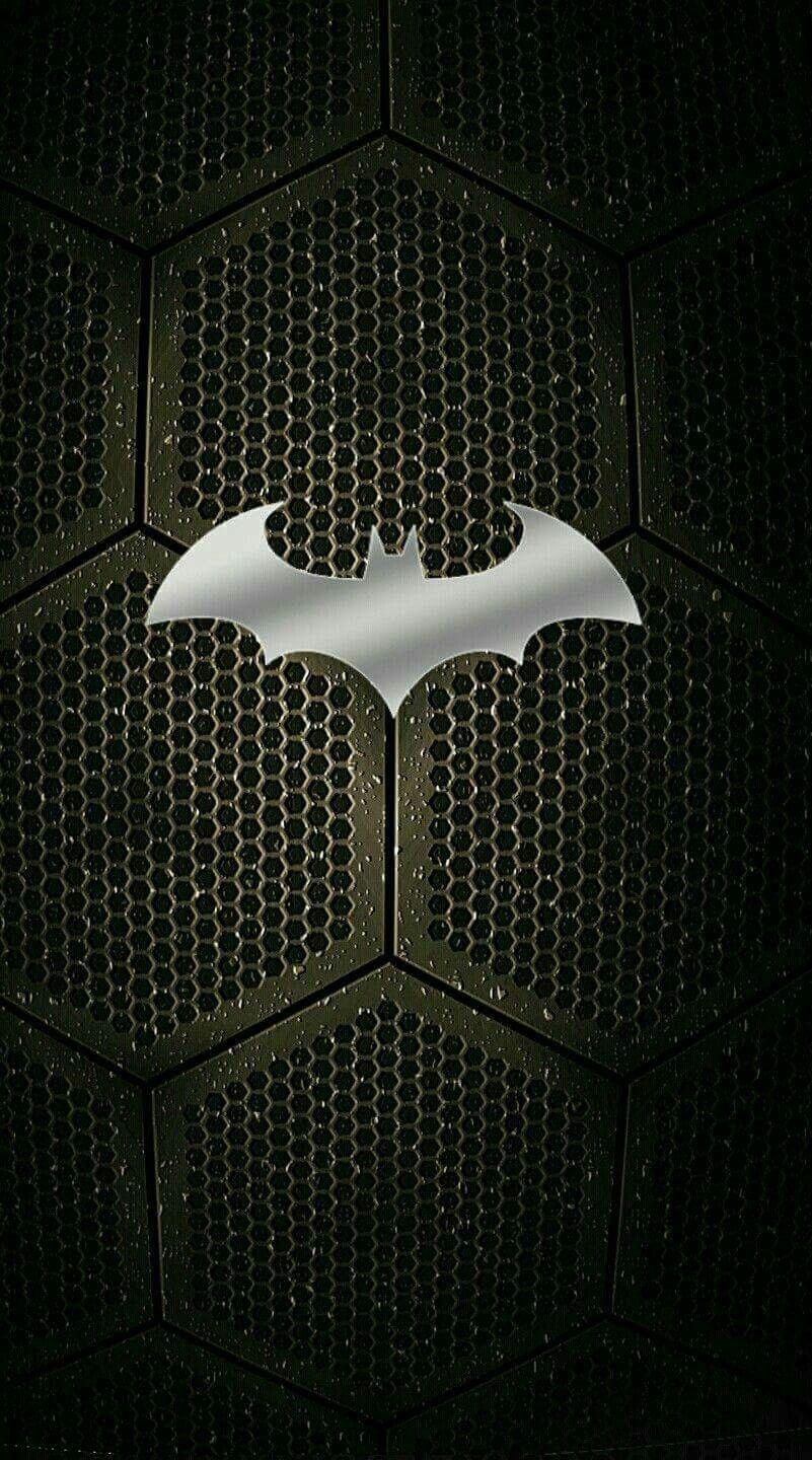 Dark Knight Logo Wallpaper Bat symbol