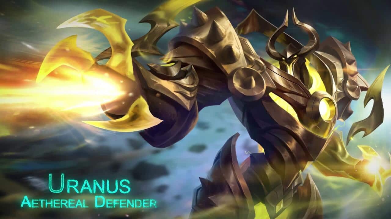 Build and Guide on How to Play Uranus