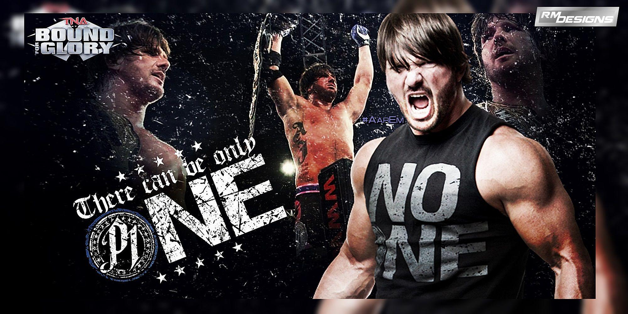 Aj Styles Wallpaper HD