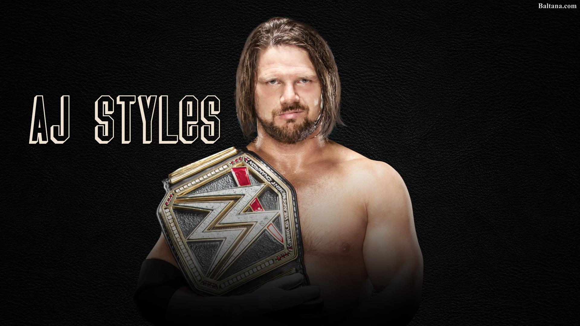 Aj Styles HD Wallpaper 31265