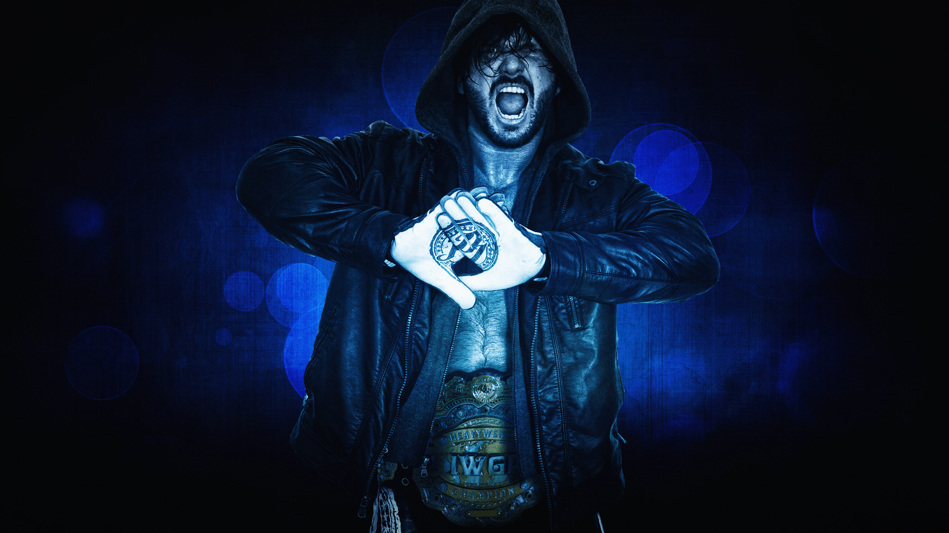 Aj Styles Wallpaper HD Free Download