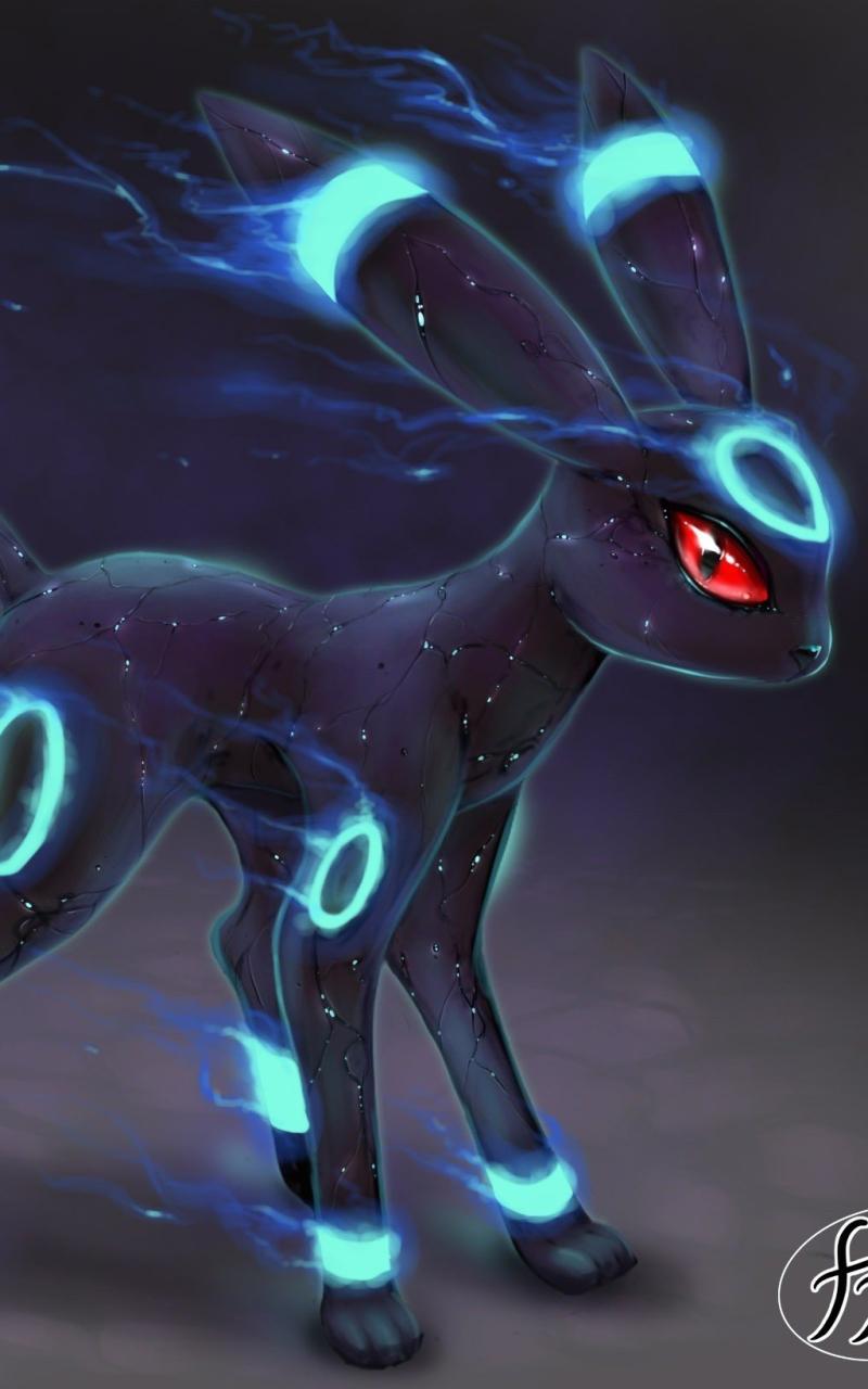 Anime Pokémon (800x1280) Wallpaper