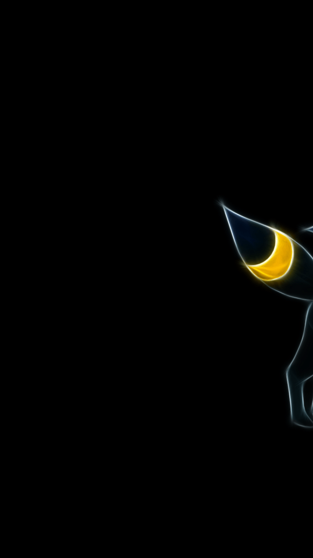 Download Umbreon Pokémon wallpapers for mobile phone free Umbreon  Pokémon HD pictures