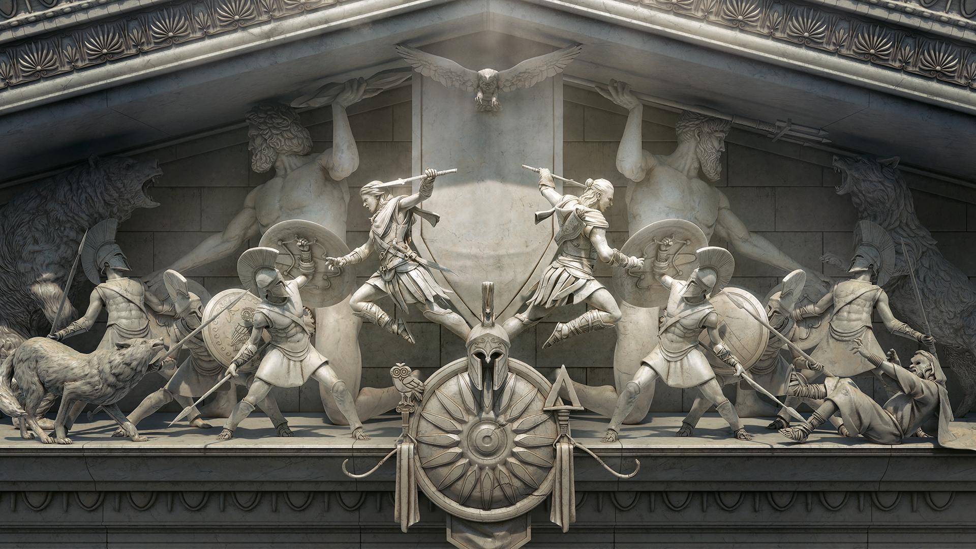 Assassin's Creed Odyssey. AssassinsCreed.de