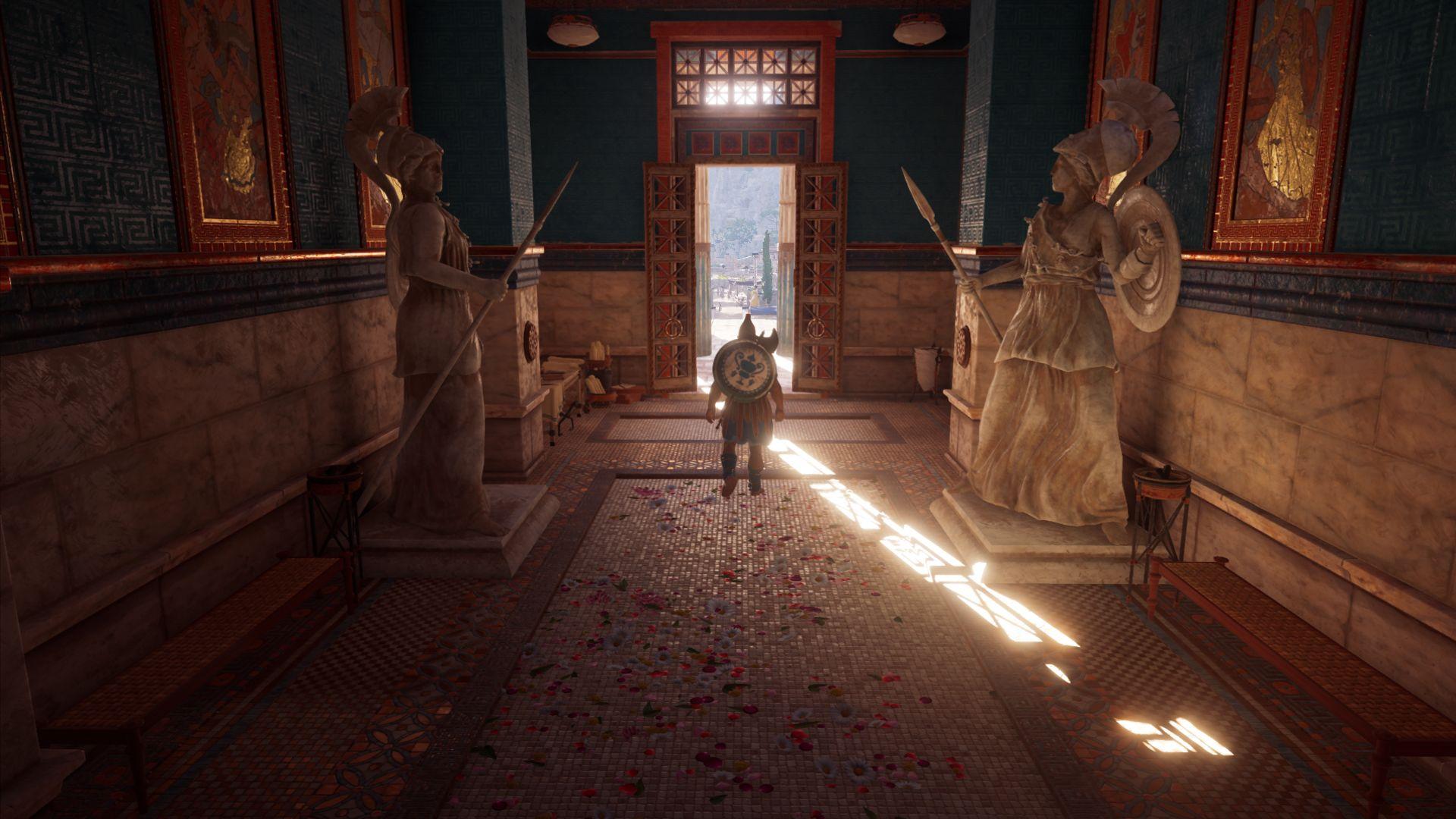 Assassin's Creed Origins Notebook and Desktop Benchmarks