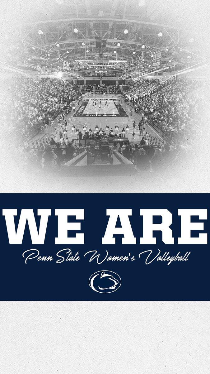 Penn State Women's Volleyball a new