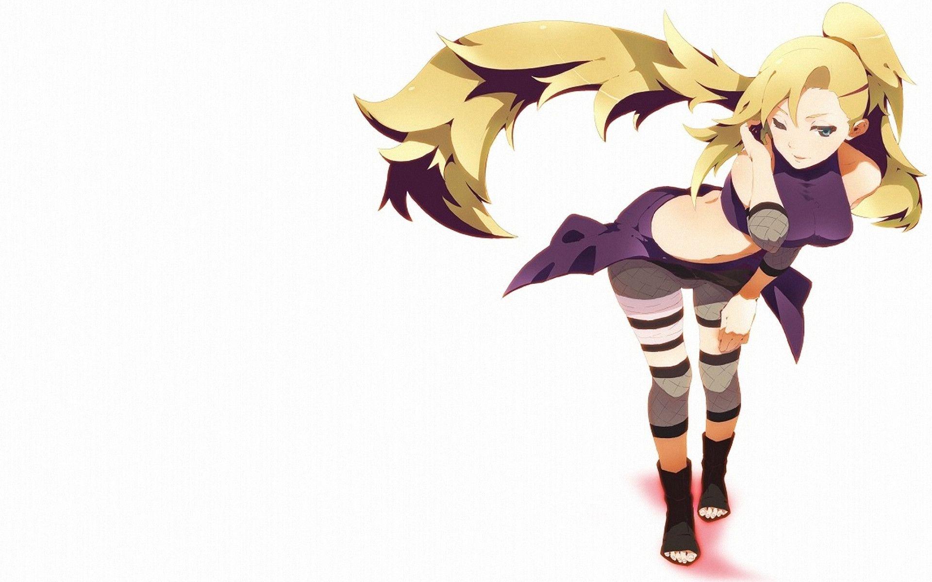 Naruto Girls Wallpaper Free Naruto Girls Background