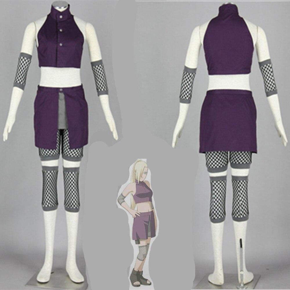 Naruto ino costume