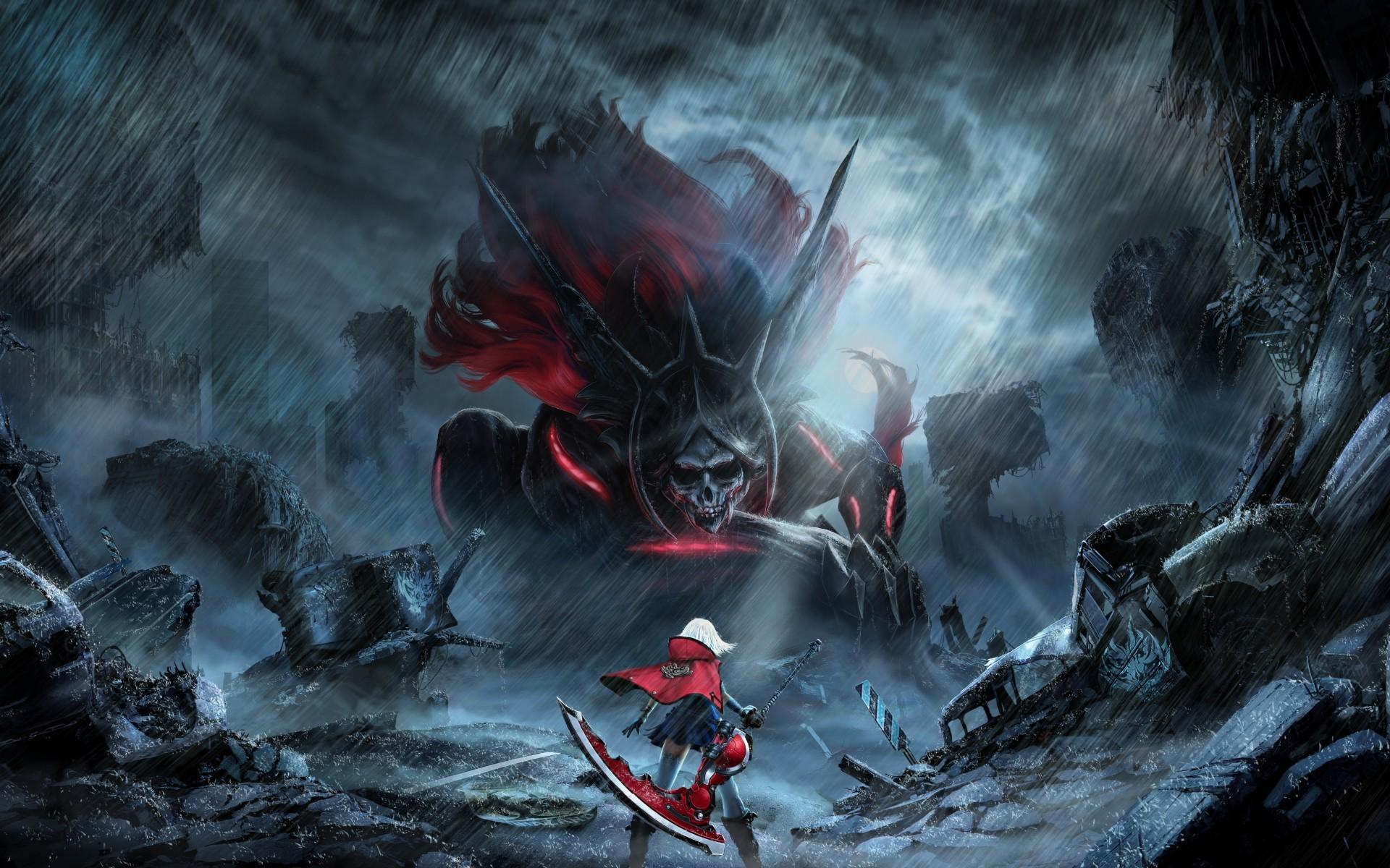 God Of War 4 HD Wallpaper, Picture