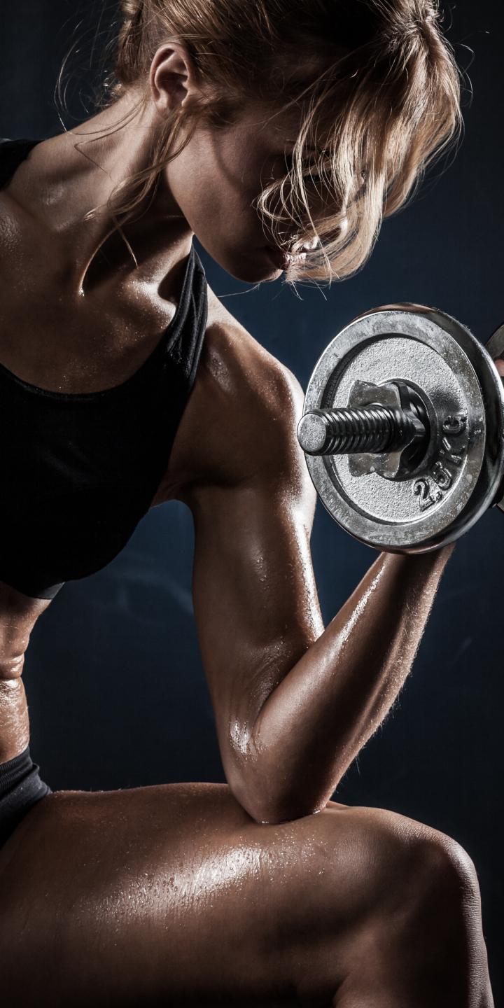 Fitness Phone Wallpaper