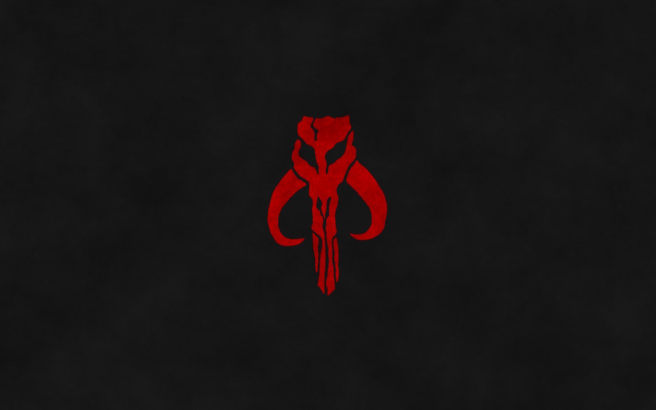 Mandalorian Minimalist Wallpapers Wallpaper Cave