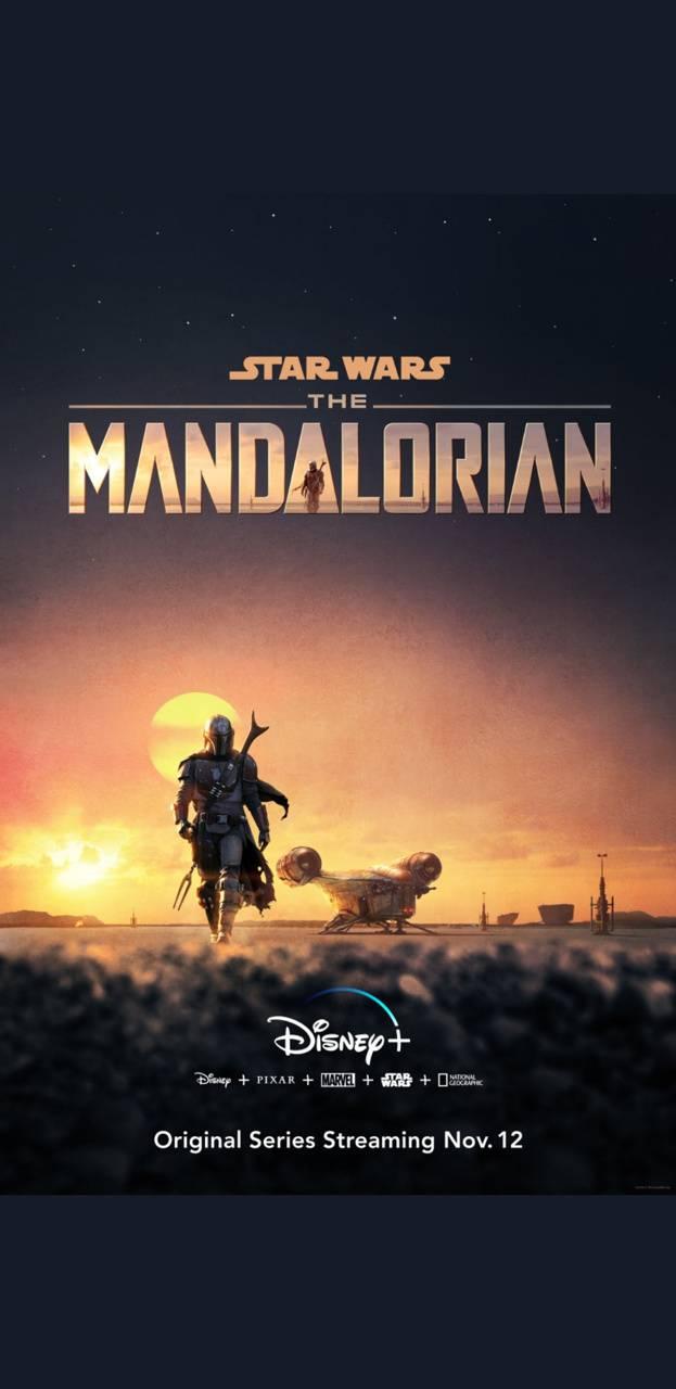 Mandalorian Wallpaper