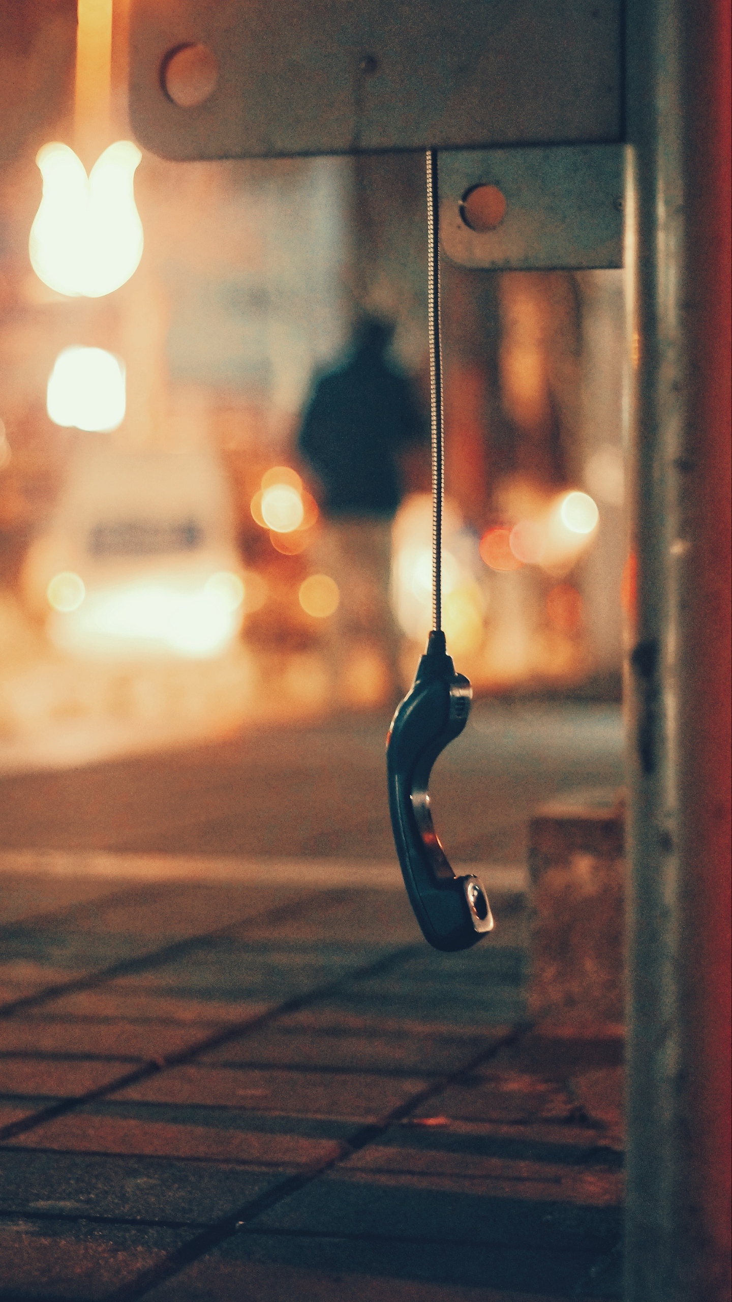 Download wallpaper 1440x2560 handset, phone, blur qhd