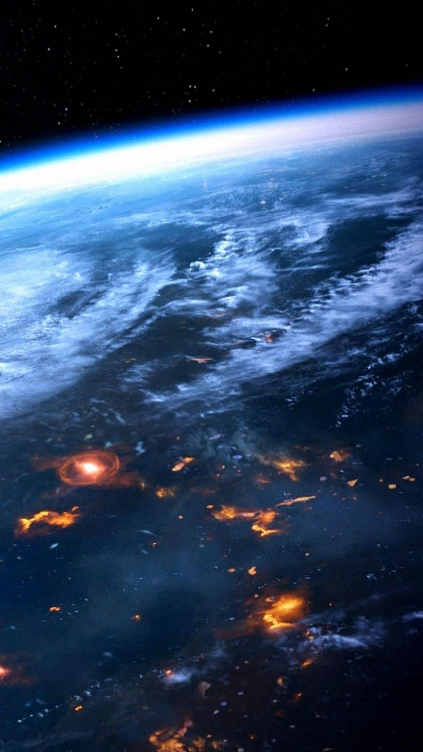 1440X2560 Wallpaper. Full Metal