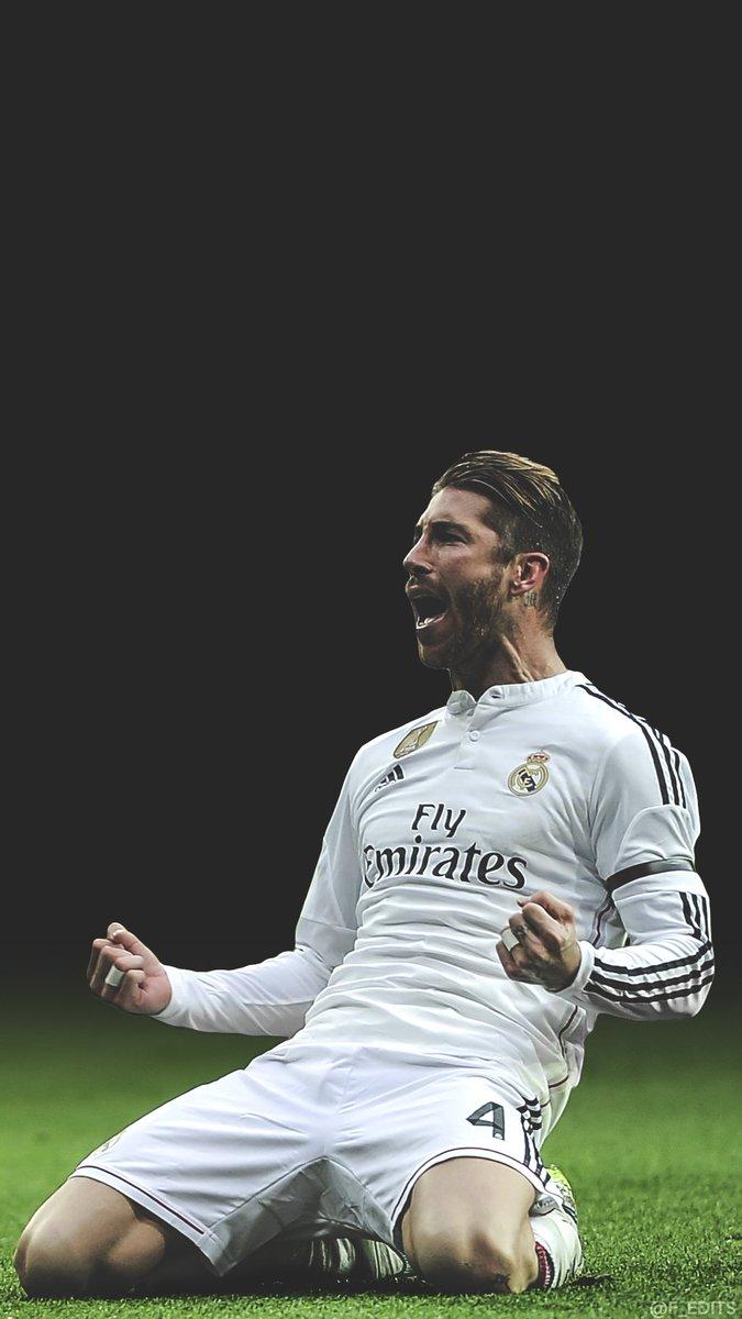 Sergio Ramos Wallpaper