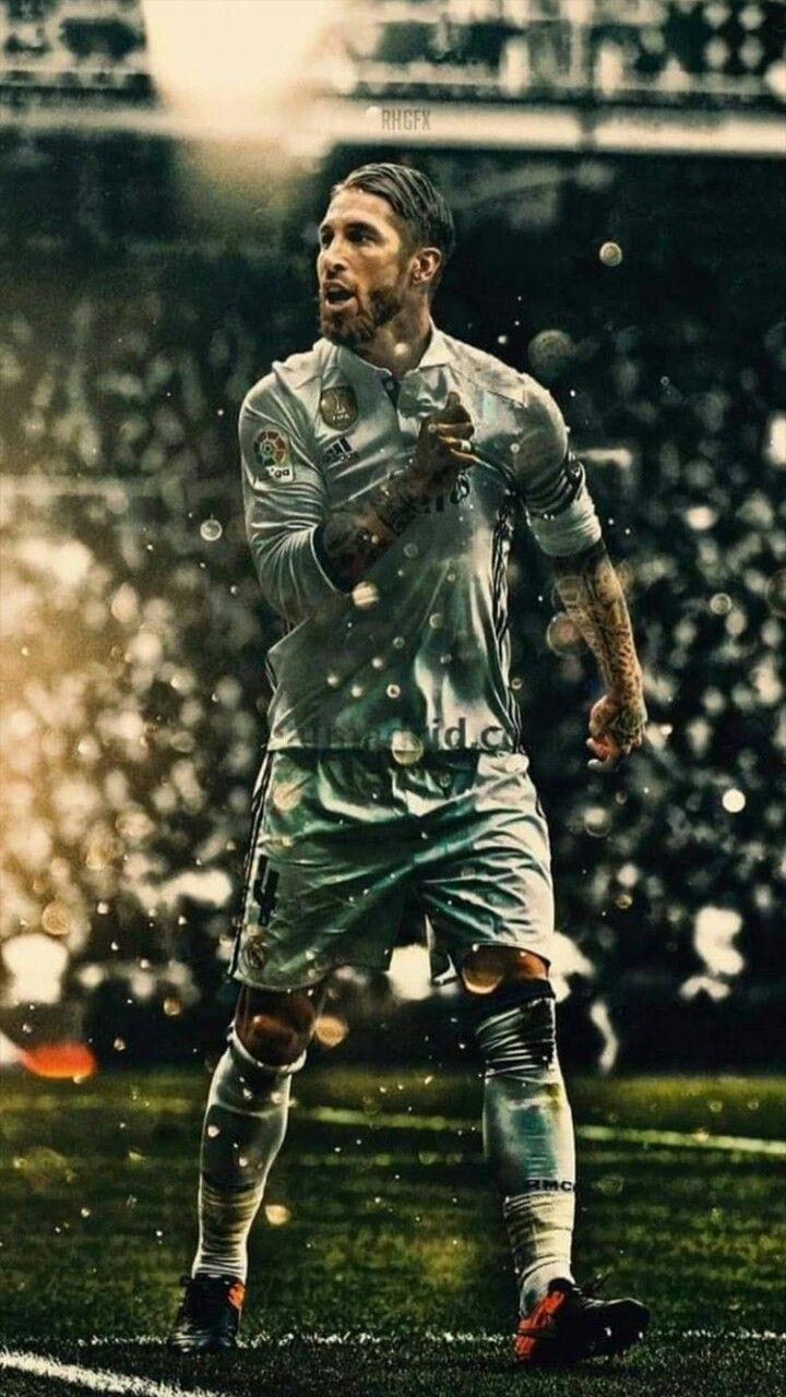 Sergio Ramos. Football❤. Real madrid players, Madrid